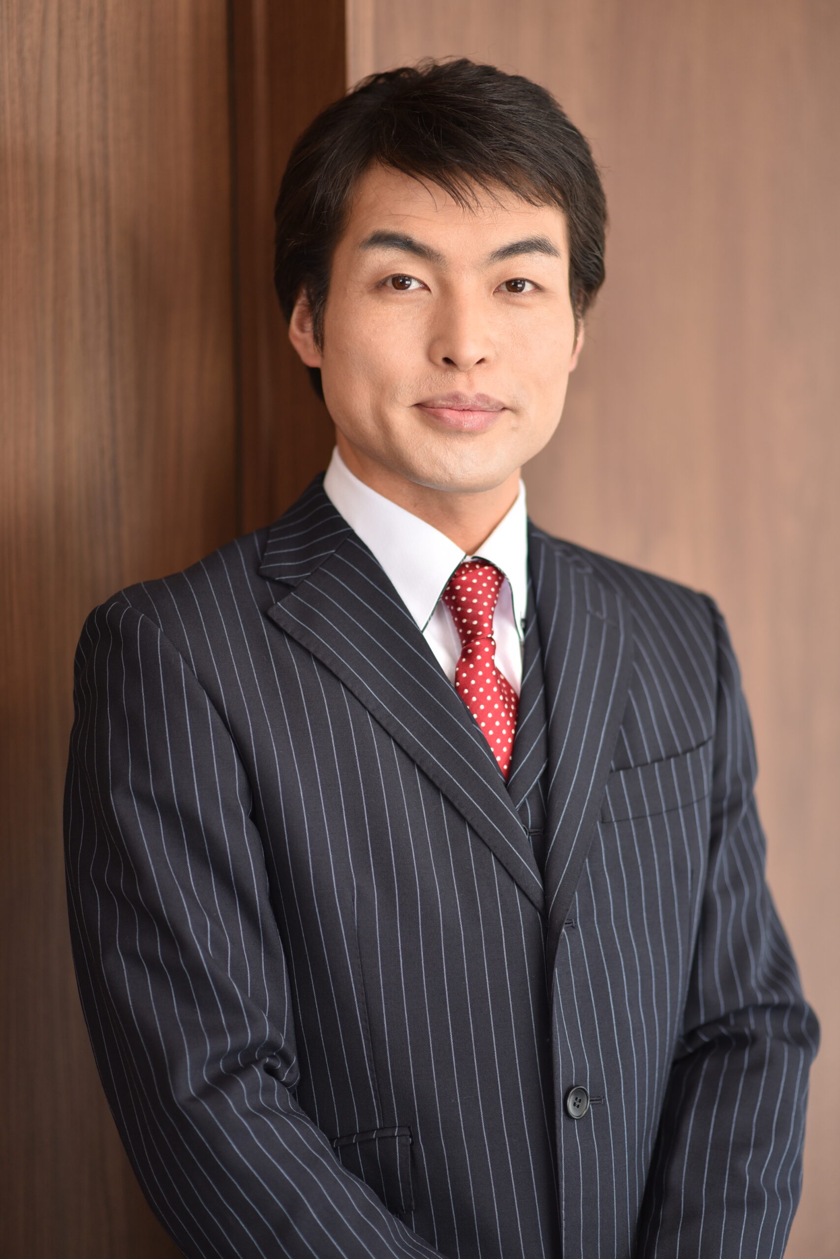 代表取締役 吉成龍二